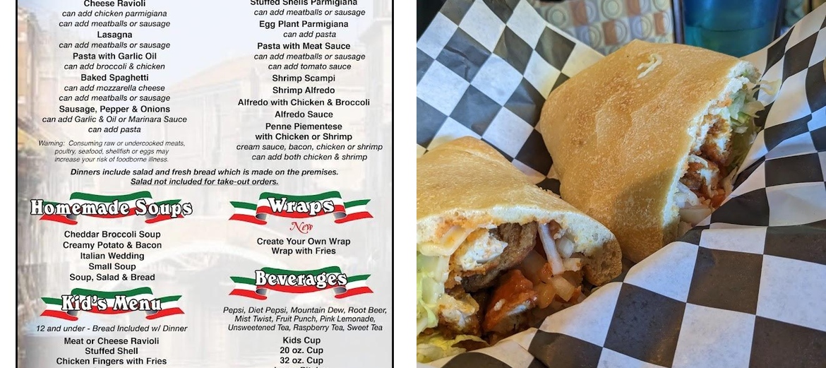 Original Italian Pizza (OIP)