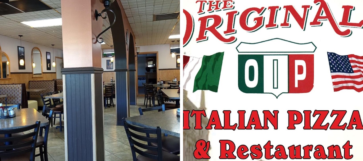 Original Italian Pizza (OIP)