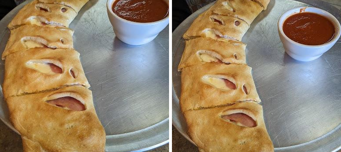 Original Italian Pizza (OIP)
