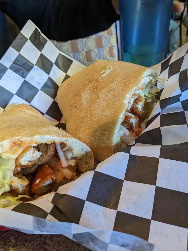 Buffalo Chicken Sub