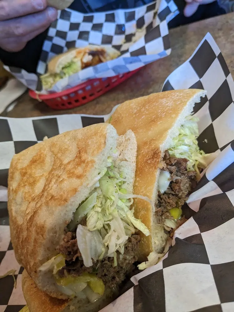 Cheesesteak