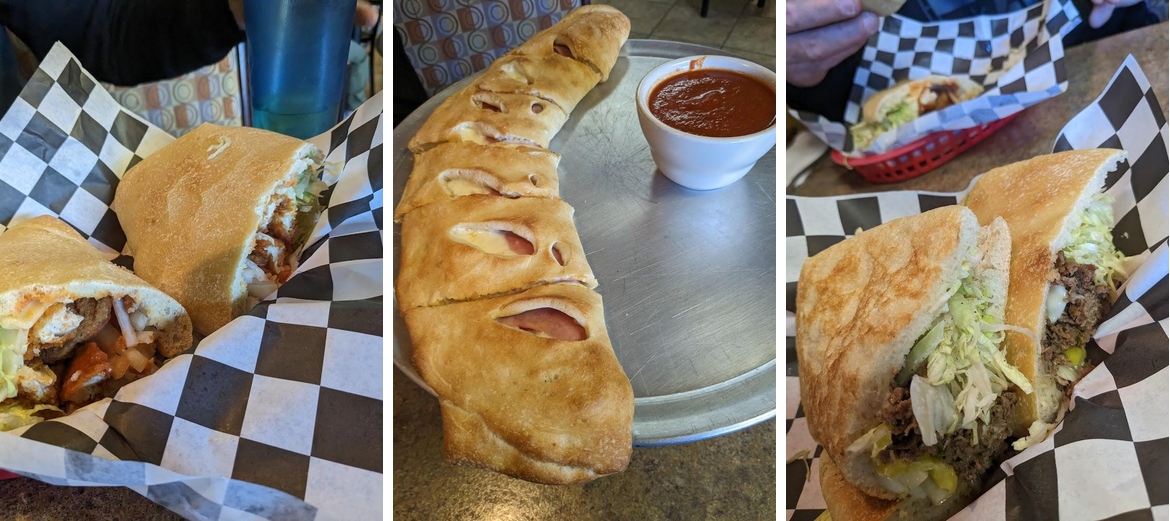 Original Italian Pizza (OIP)