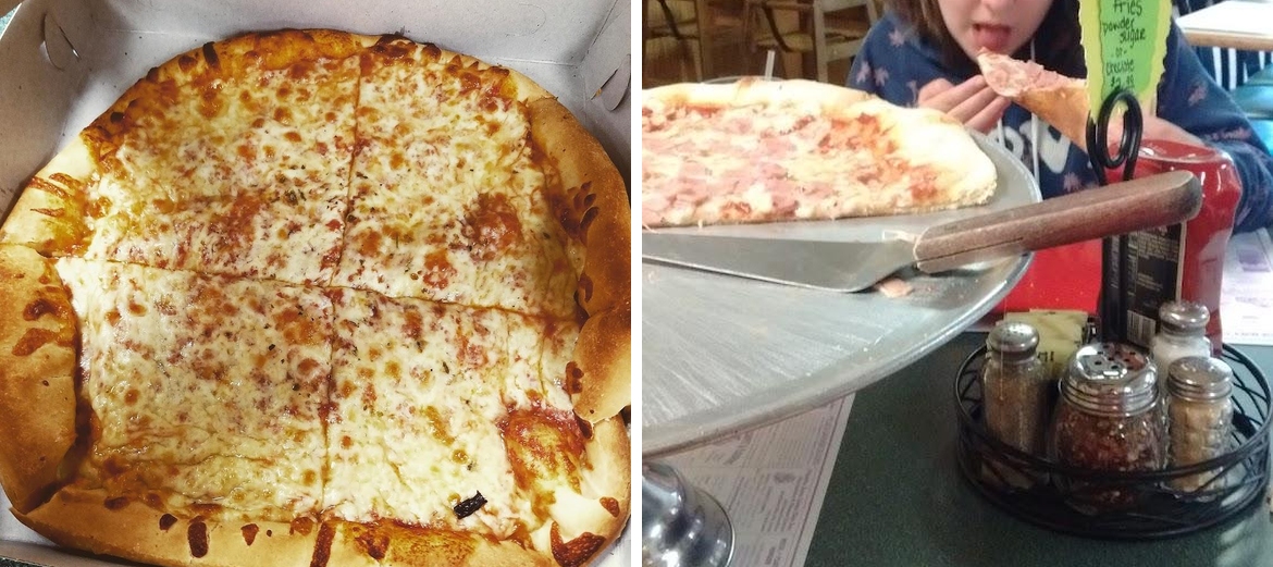 Original Italian Pizza (OIP)