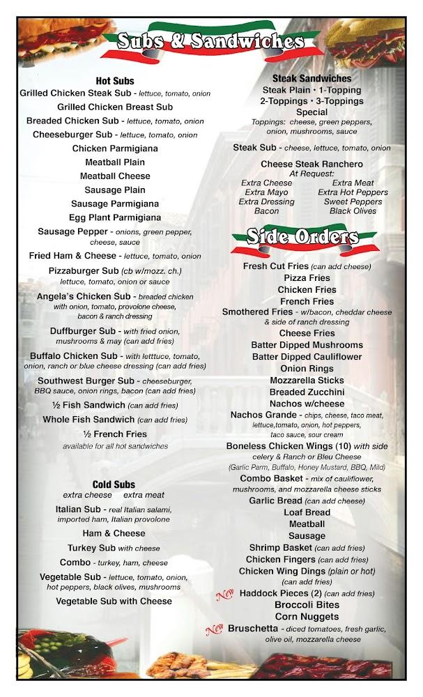 Original Italian Pizza (OIP) Tossed Salad