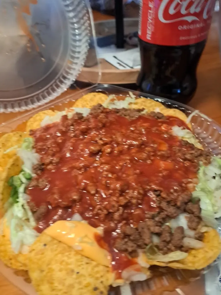 Nachos Grande