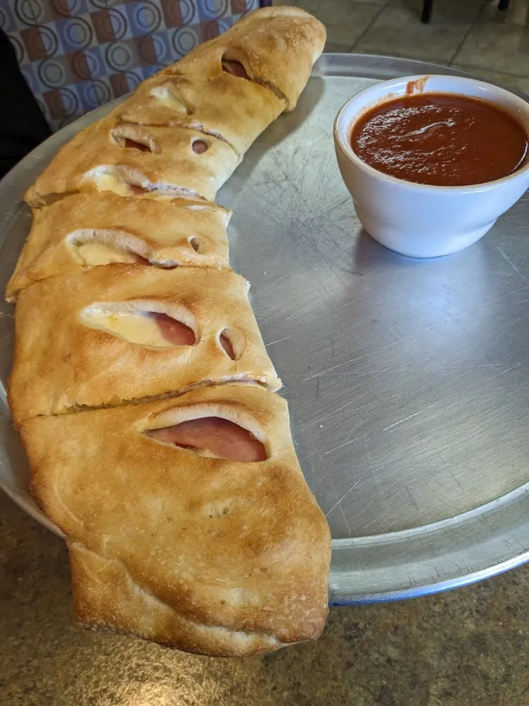 Regular Stromboli